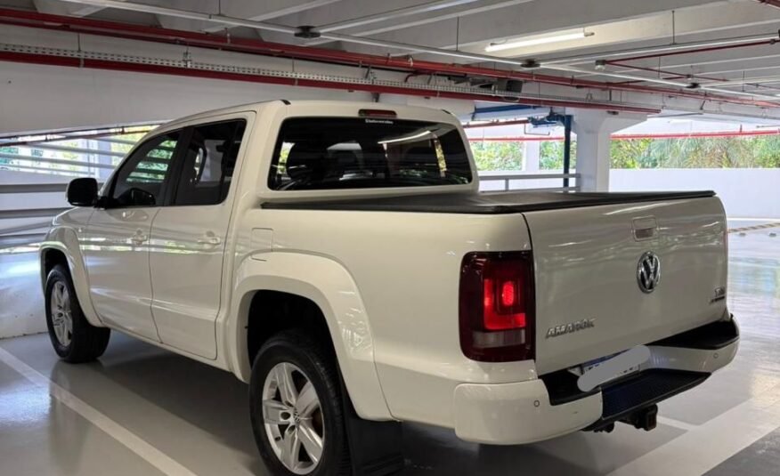 Volkswagen Amarok Highline 2.0 Diesel 4×4