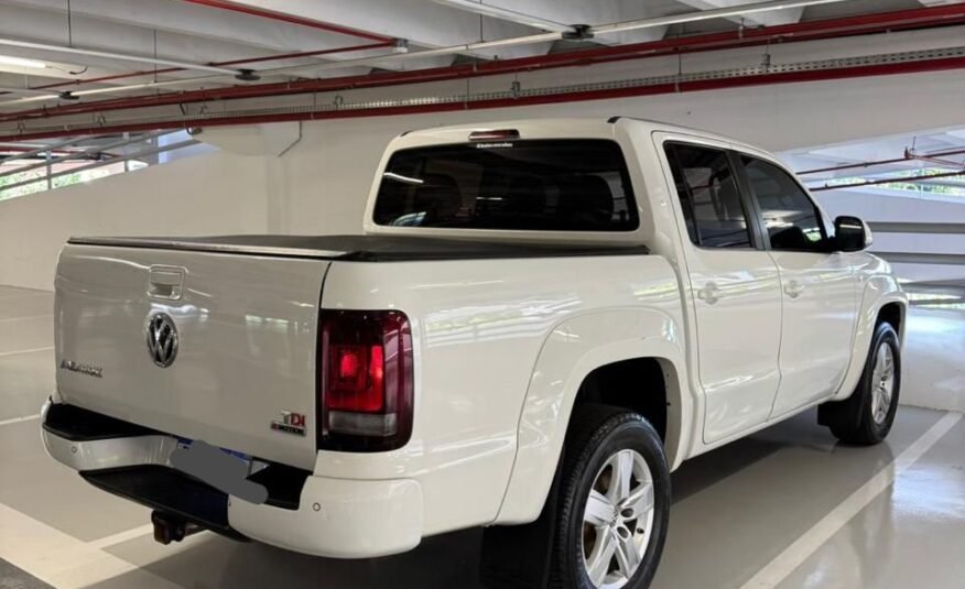 Volkswagen Amarok Highline 2.0 Diesel 4×4