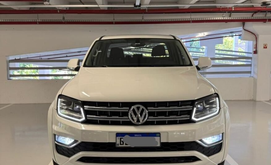 Volkswagen Amarok Highline 2.0 Diesel 4×4