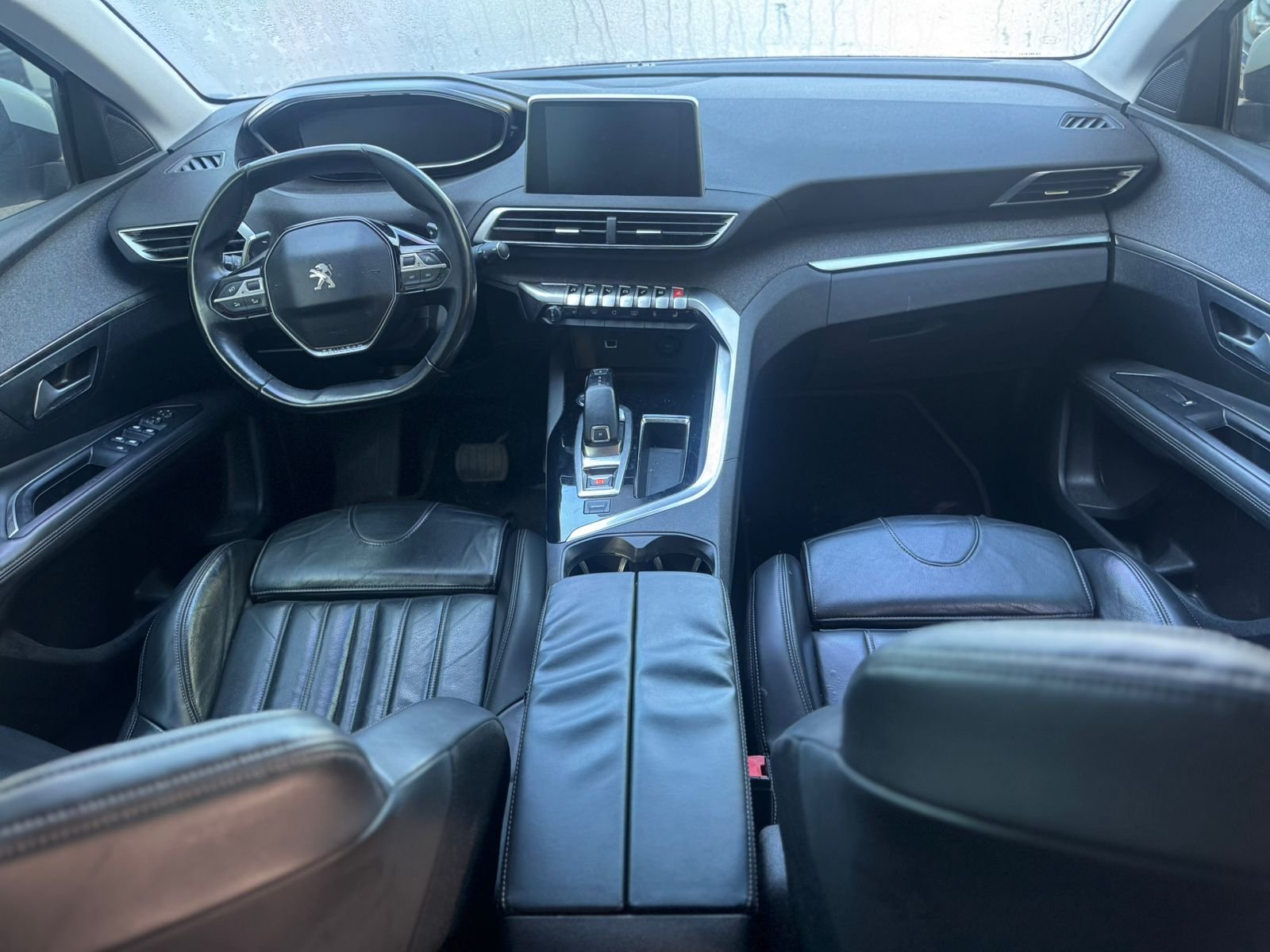 PEUGEOT/ 3008 GRIFFE 1.6 TB