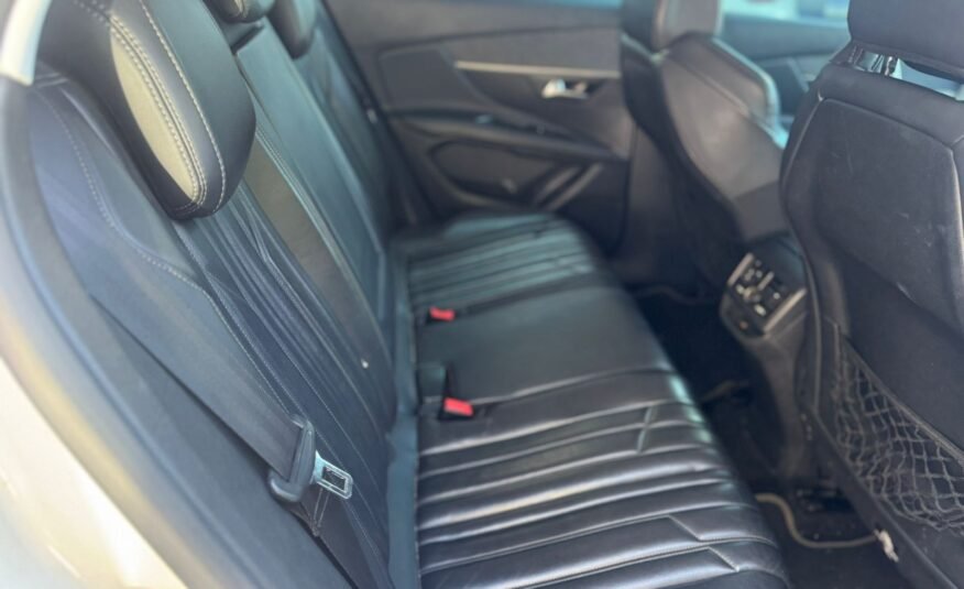 PEUGEOT/ 3008 GRIFFE 1.6 TB