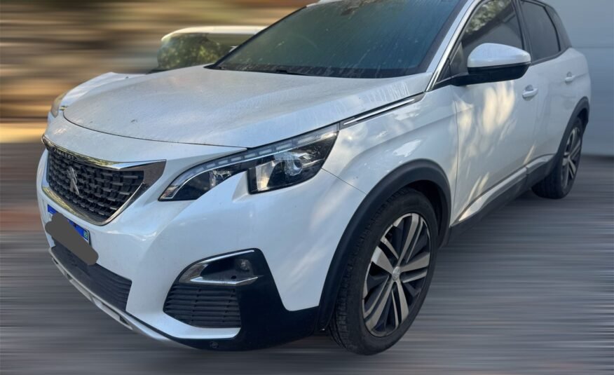 PEUGEOT/ 3008 GRIFFE 1.6 TB