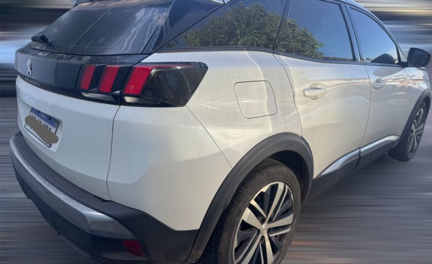 PEUGEOT/ 3008 GRIFFE 1.6 TB