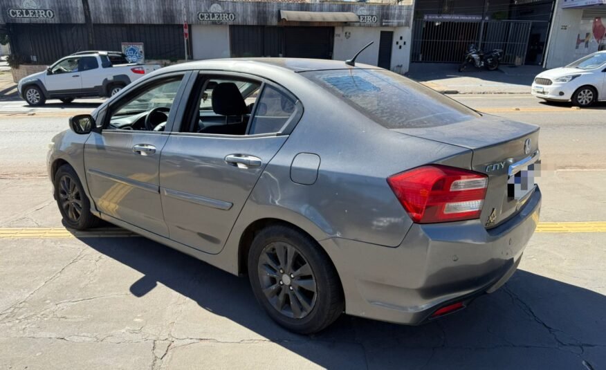 City Sedan EX 1.5 – 2012/2013