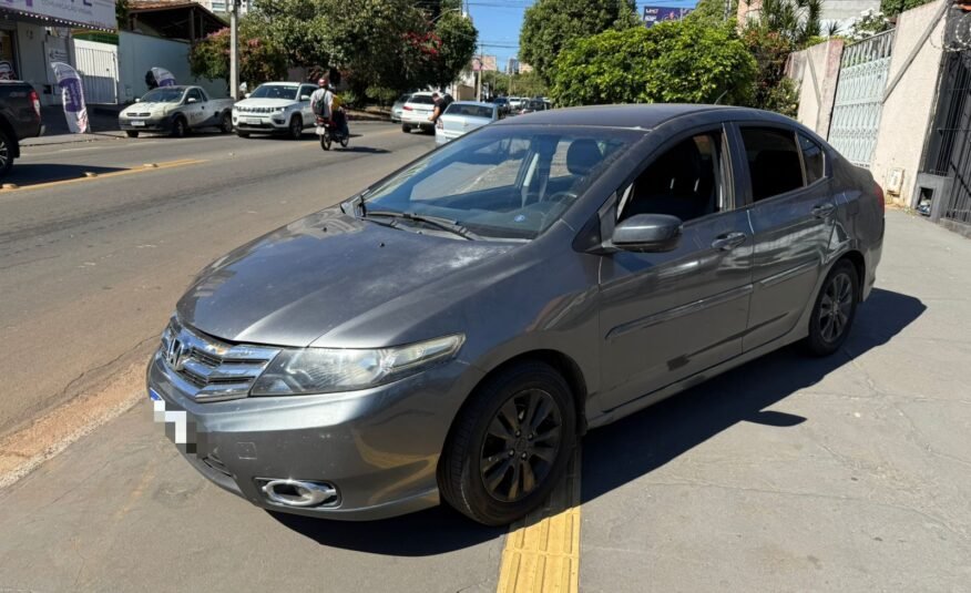 City Sedan EX 1.5 – 2012/2013