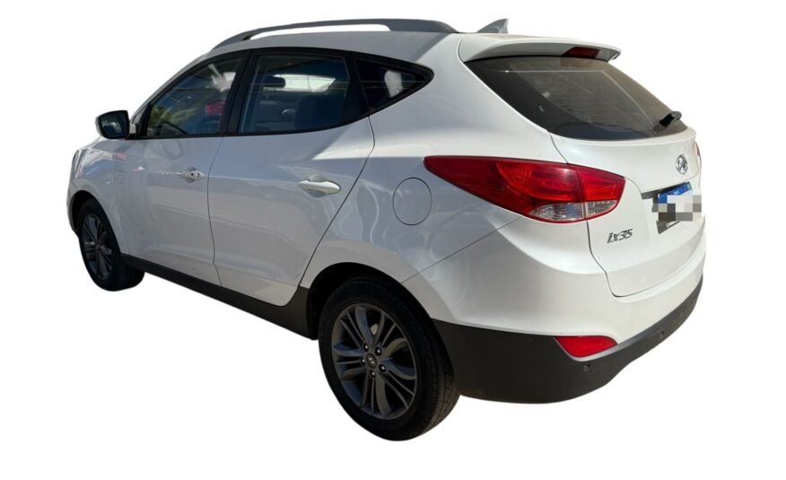 IX35 GLS 2.0 – 2018/2018