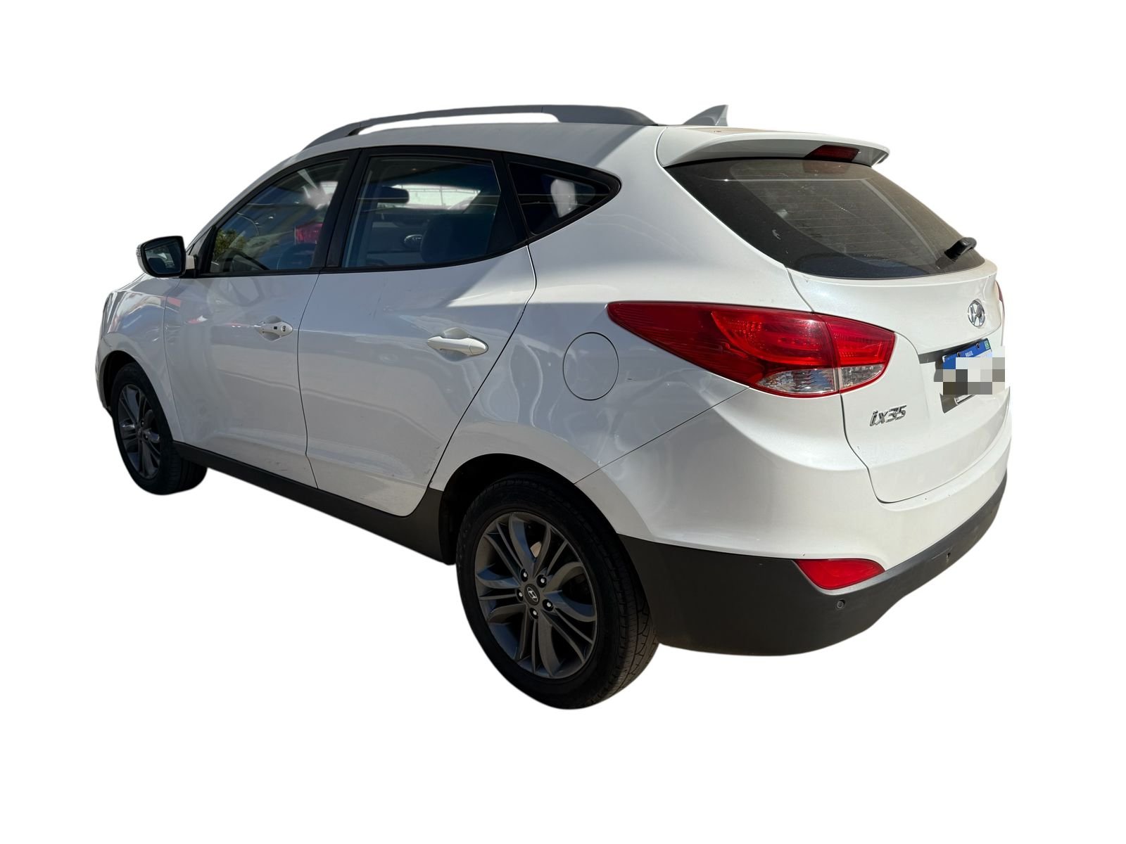 IX35 GLS 2.0 – 2018/2018