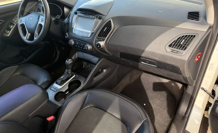 IX35 GLS 2.0 – 2018/2018