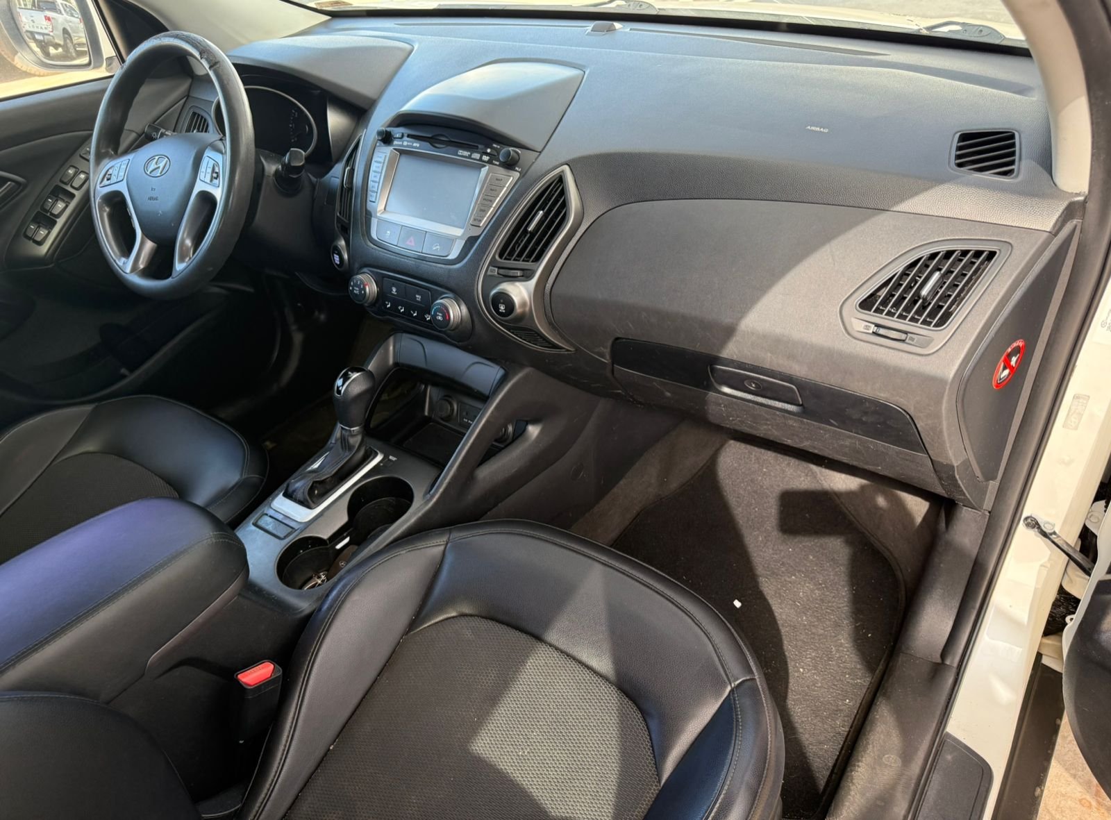 IX35 GLS 2.0 – 2018/2018