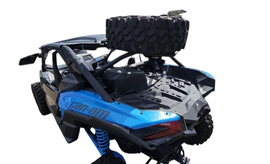 CAN-AM MAVERICK X3 TURBO 2022