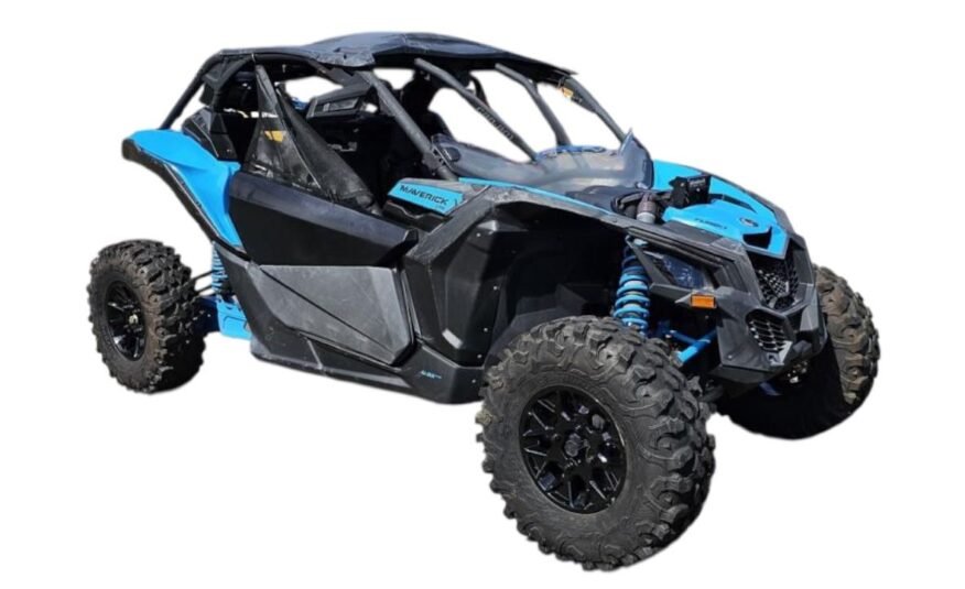 CAN-AM MAVERICK X3 TURBO 2022