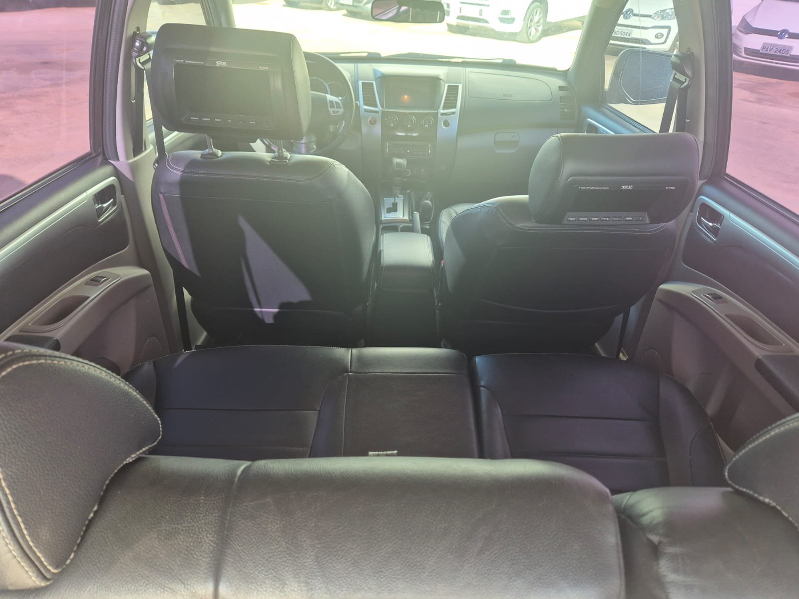 Pajero Dakar HPE 3.2 7 Lugares