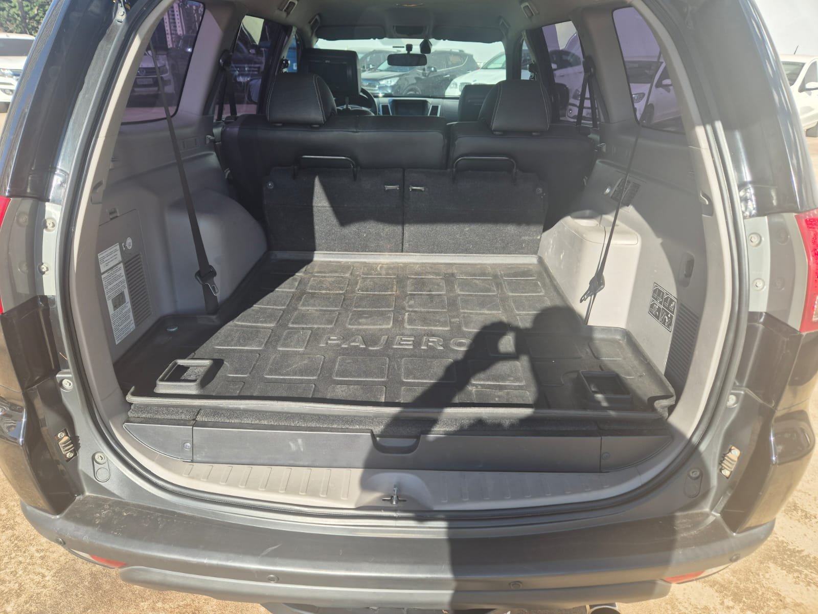 Pajero Dakar HPE 3.2 7 Lugares