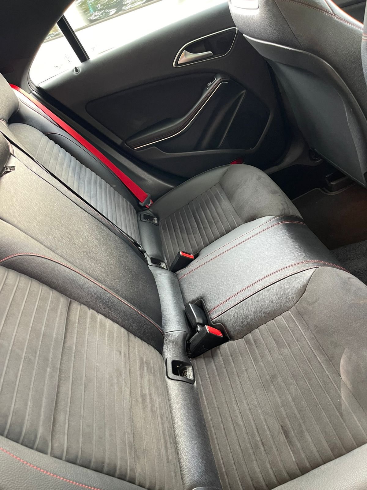 Mercedes CLA 250 2015