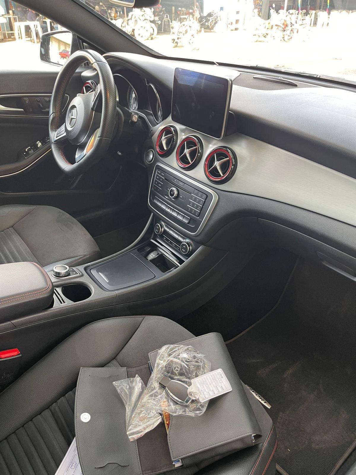 Mercedes CLA 250 2015