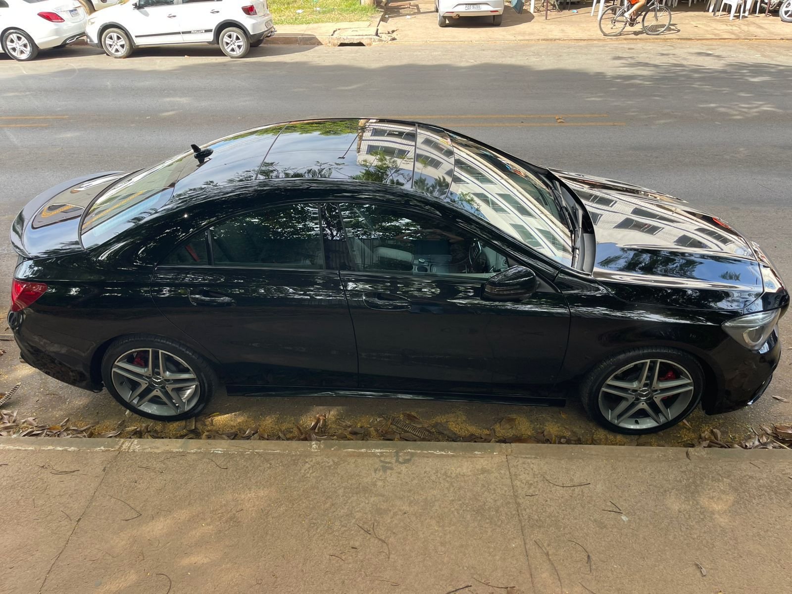 Mercedes CLA 250 2015