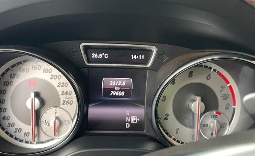 Mercedes CLA 250 2015