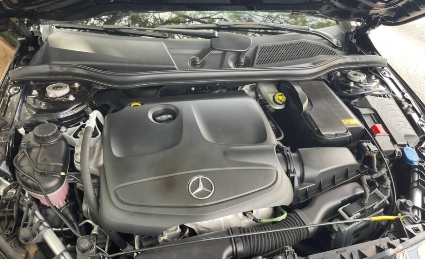 Mercedes CLA 250 2015