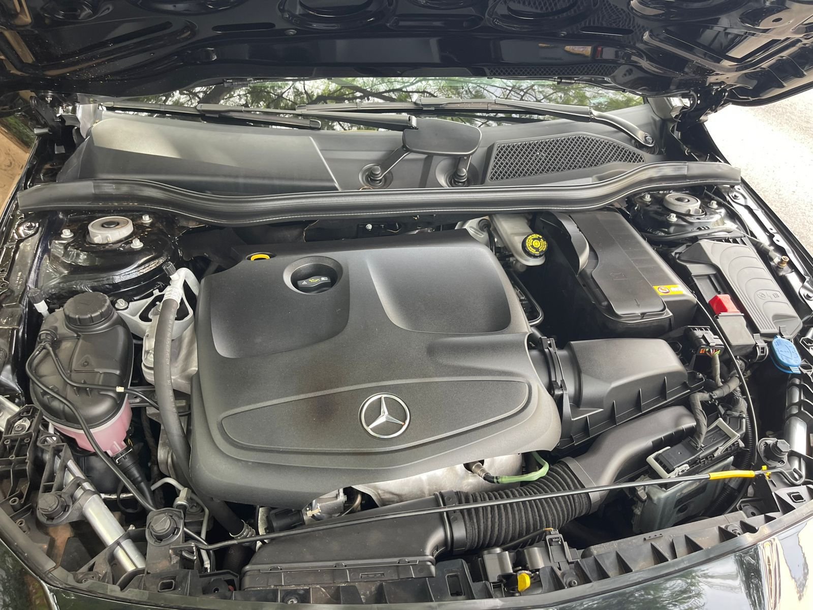 Mercedes CLA 250 2015