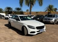 MERCEDES-BENZ C180 CGI 1.6