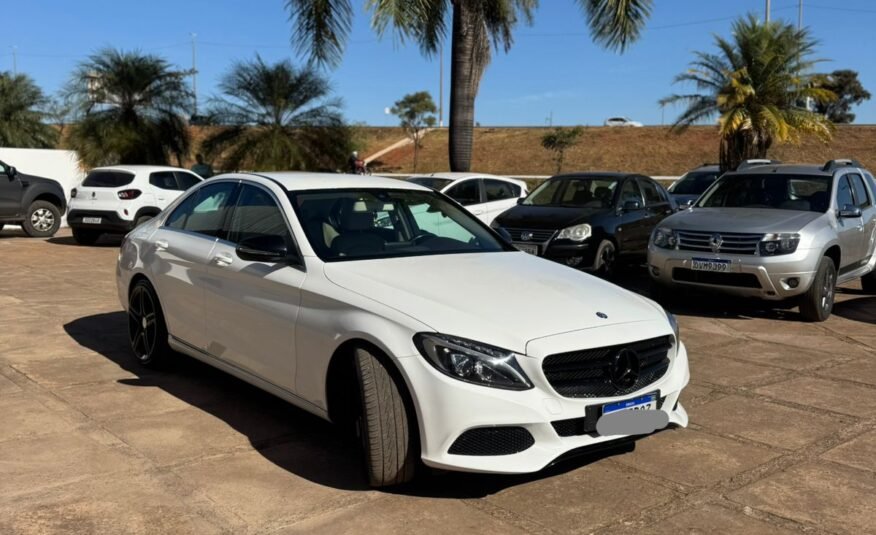 MERCEDES-BENZ C180 CGI 1.6