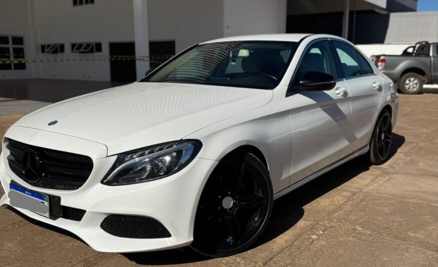 MERCEDES-BENZ C180 CGI 1.6