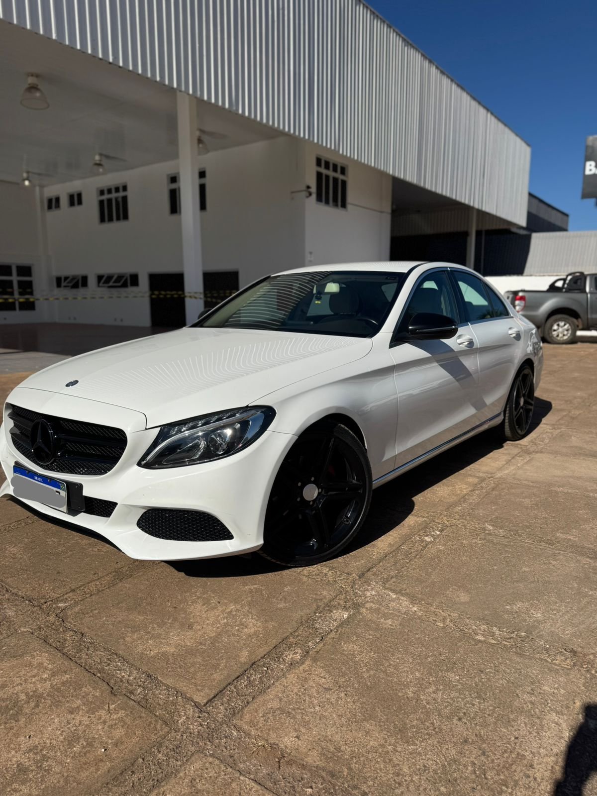 MERCEDES-BENZ C180 CGI 1.6