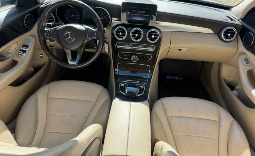 MERCEDES-BENZ C180 CGI 1.6