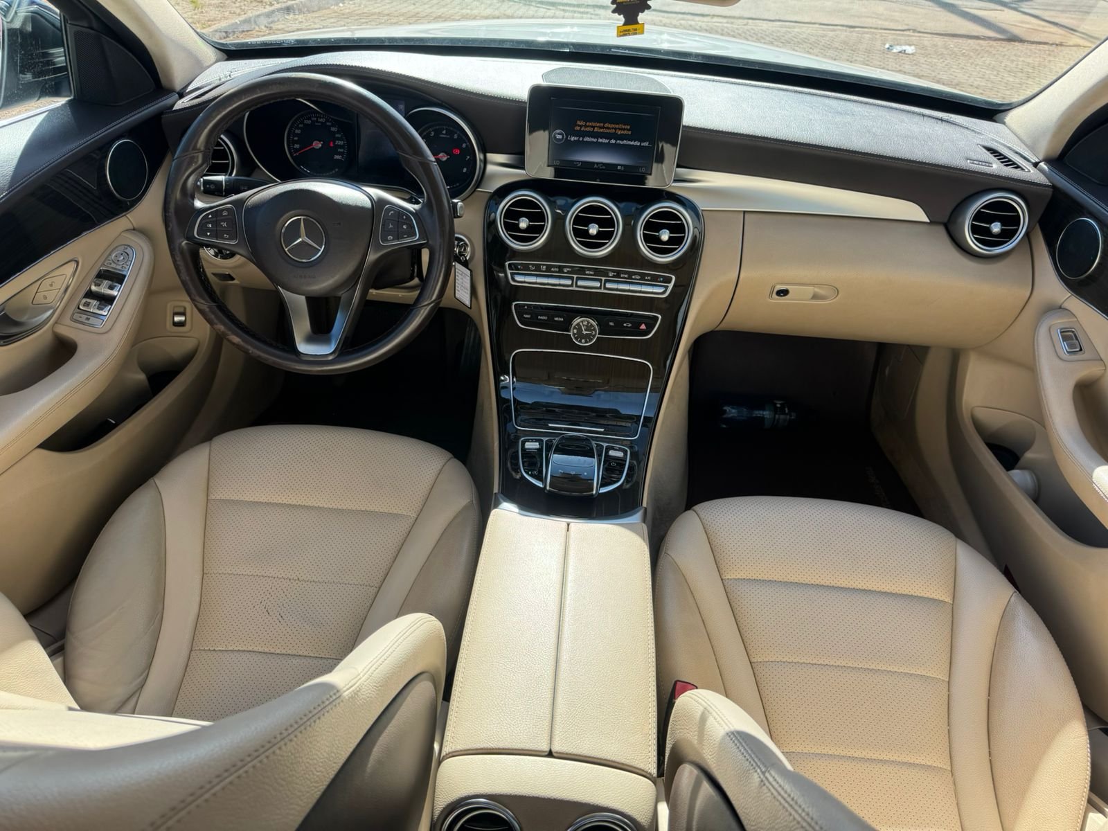 MERCEDES-BENZ C180 CGI 1.6