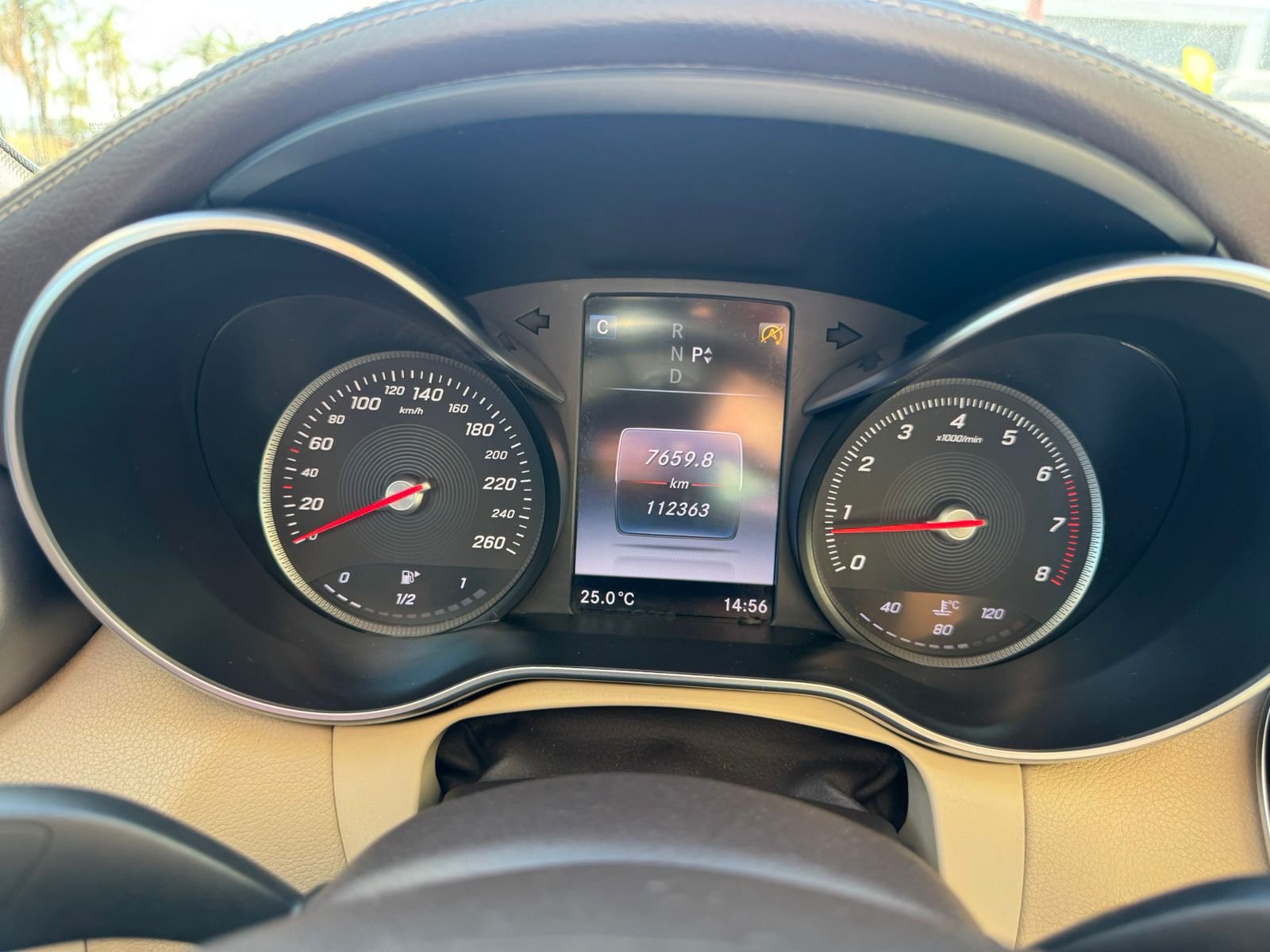 MERCEDES-BENZ C180 CGI 1.6