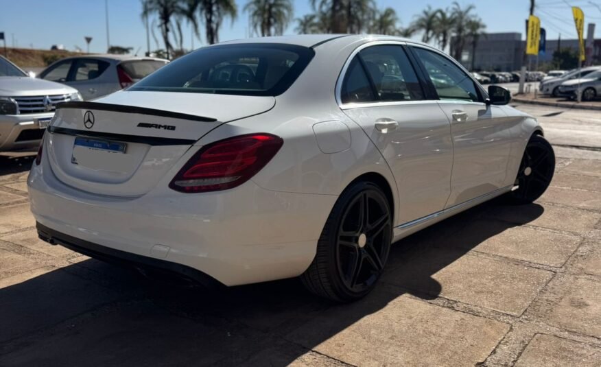 MERCEDES-BENZ C180 CGI 1.6