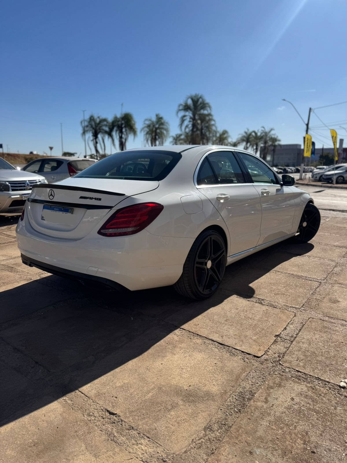 MERCEDES-BENZ C180 CGI 1.6