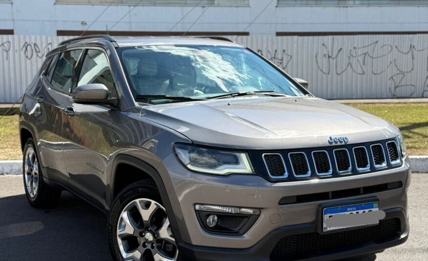JEEP/ COMPASS LONGITUDE 2.0