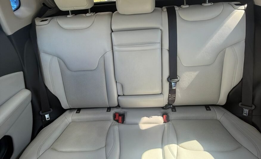 JEEP/ COMPASS LONGITUDE 2.0