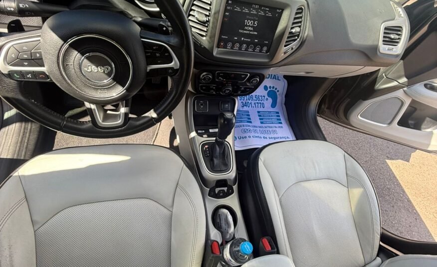JEEP/ COMPASS LONGITUDE 2.0