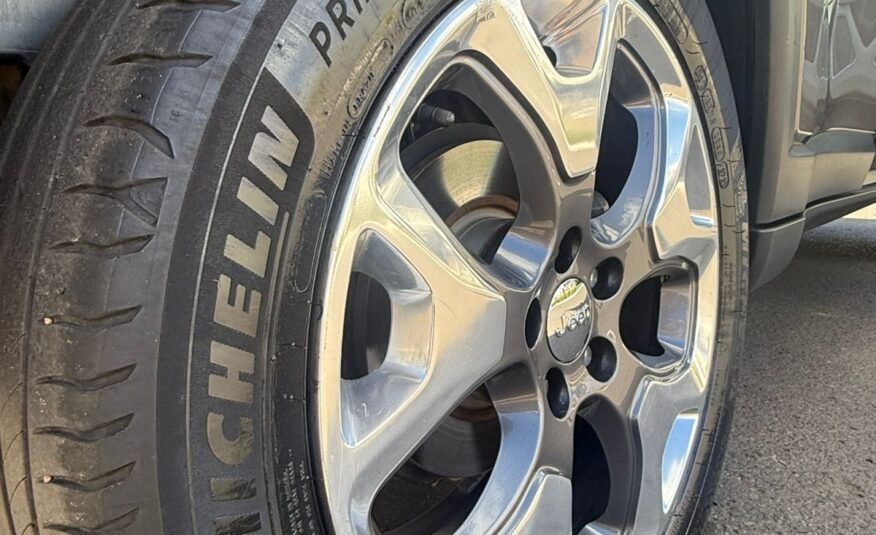 JEEP/ COMPASS LONGITUDE 2.0