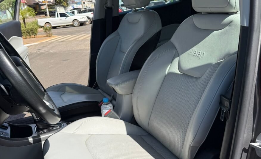JEEP/ COMPASS LONGITUDE 2.0