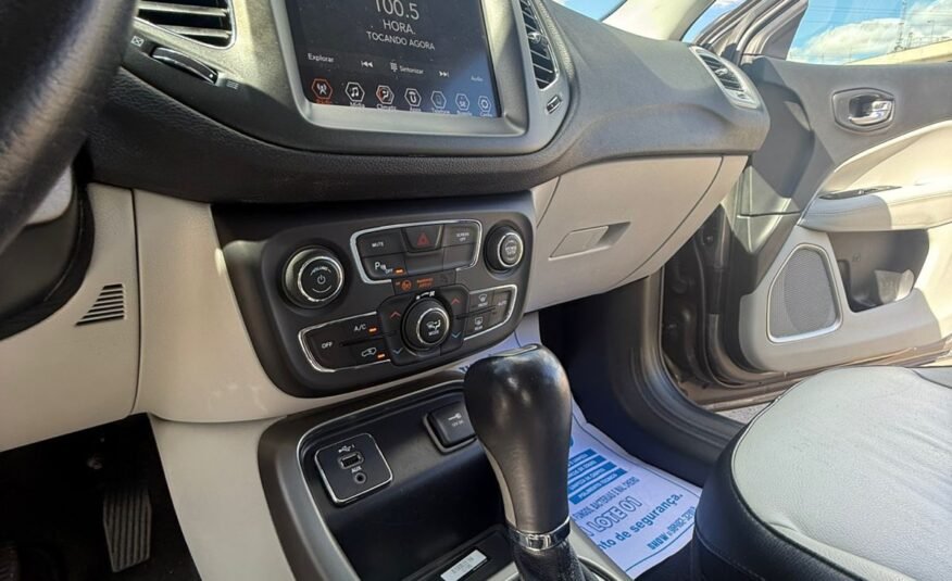 JEEP/ COMPASS LONGITUDE 2.0