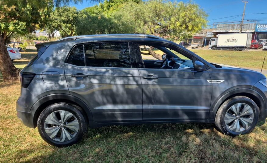 VW/ T-CROSS HIGHLINE 1.4