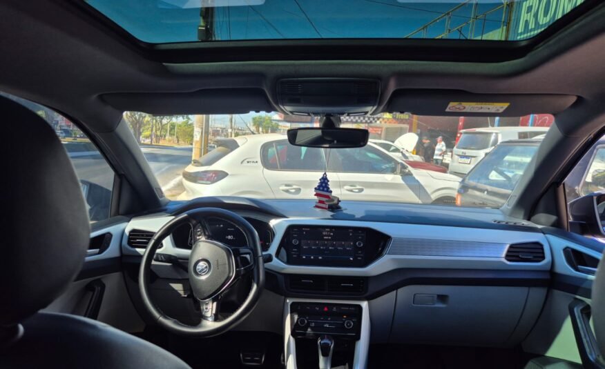 VW/ T-CROSS HIGHLINE 1.4