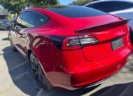 2021 Tesla Modelo 3 Sedan de longo alcance 4D