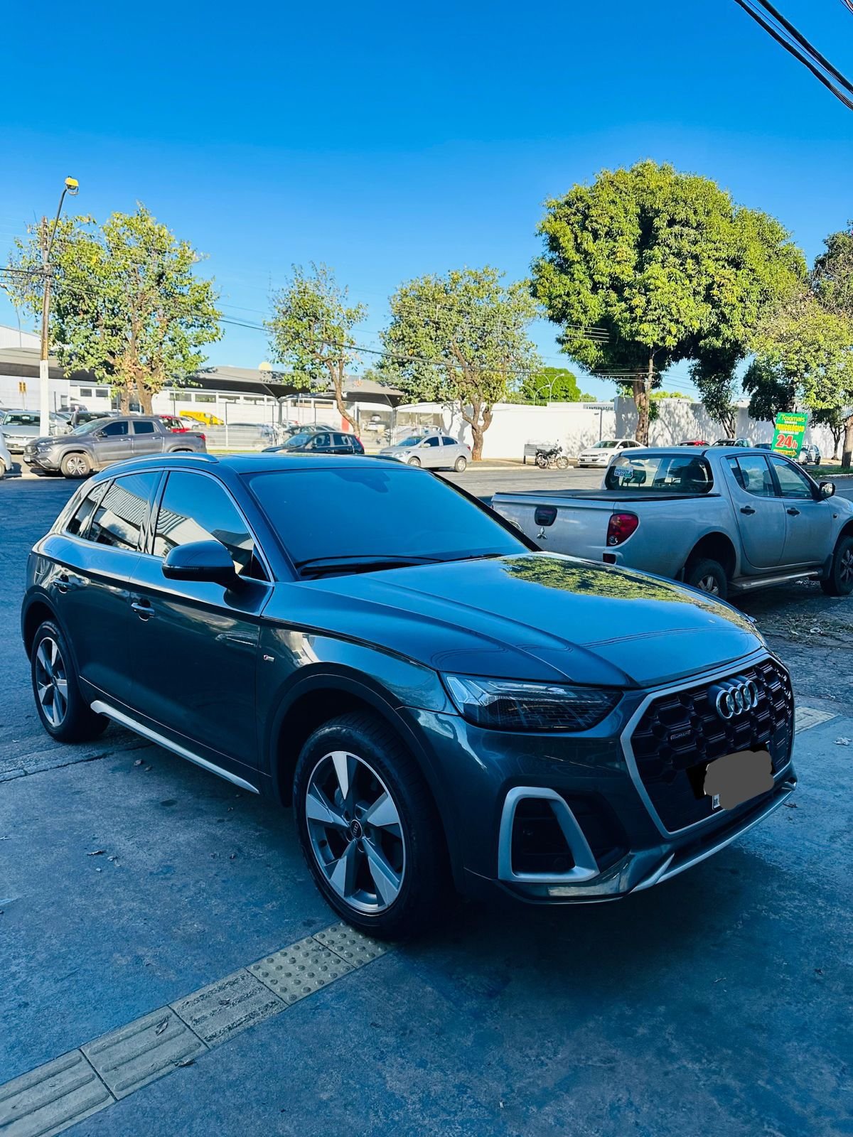 Audi/ Q5 Sline 2023 2.0 TFSI Quattro