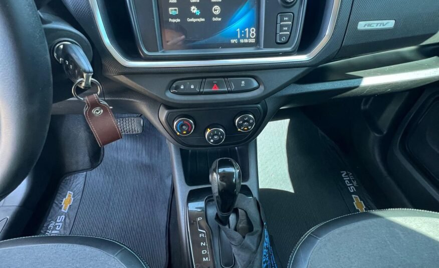 Chevrolet/Spin Activ 7