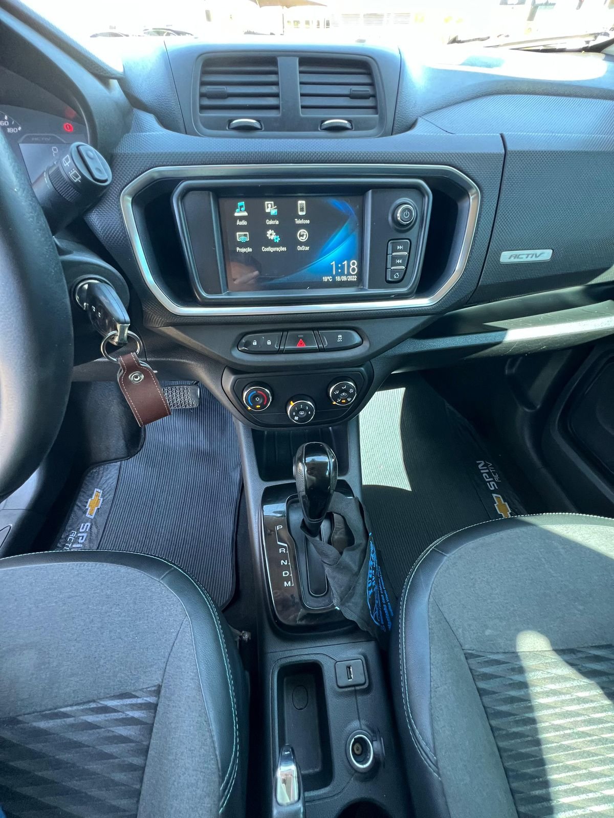 Chevrolet/Spin Activ 7
