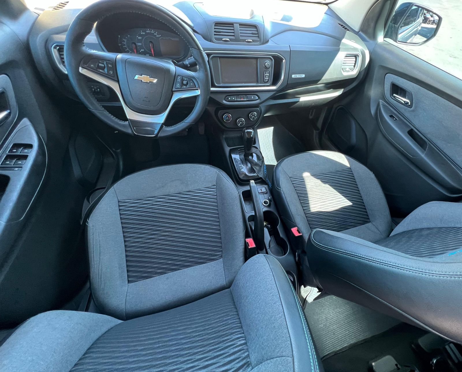 Chevrolet/Spin Activ 7