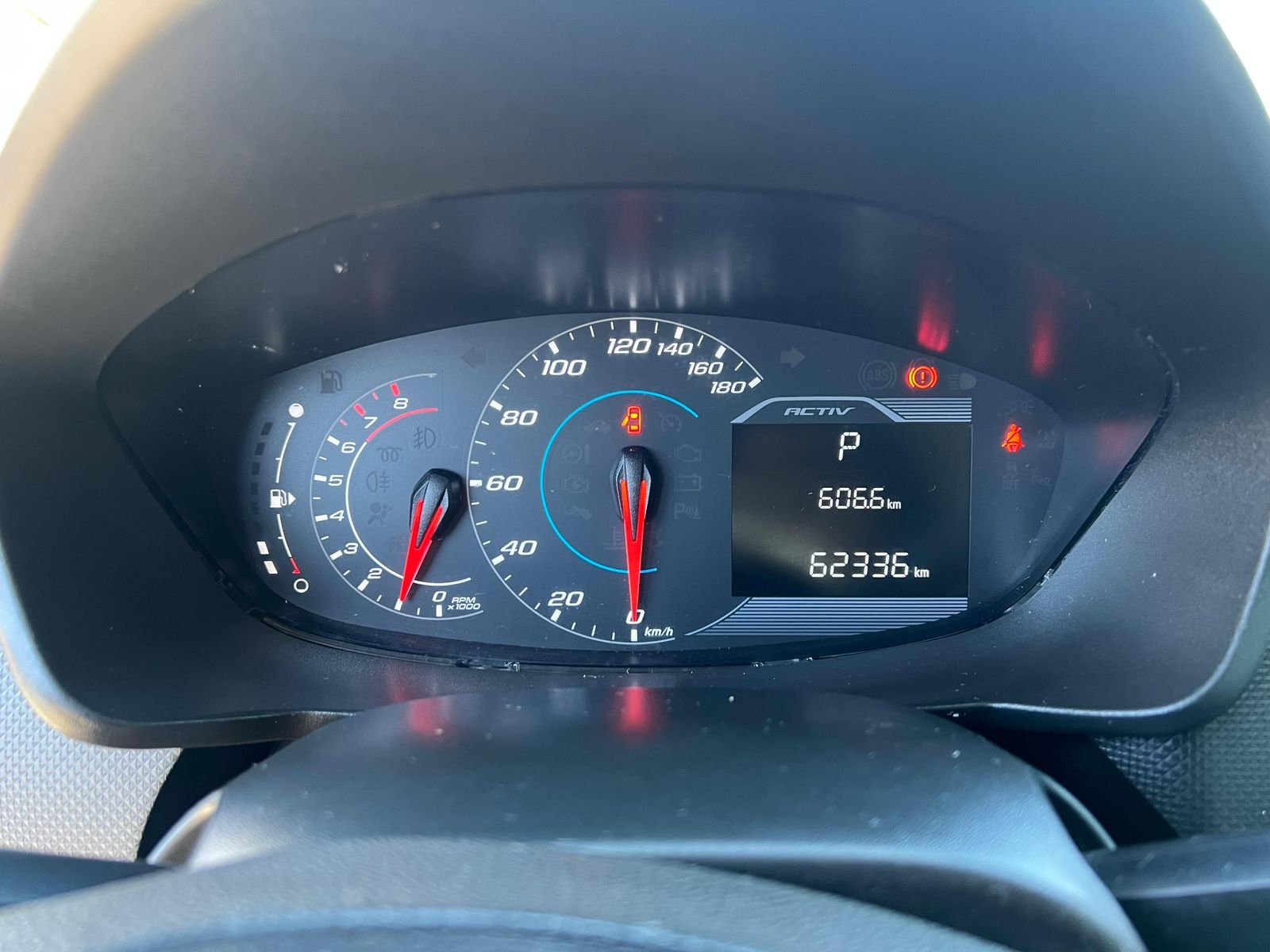 Chevrolet/Spin Activ 7