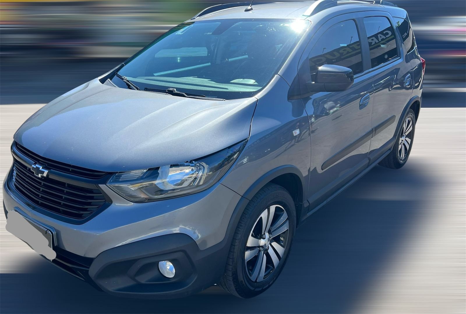 Chevrolet/Spin Activ 7