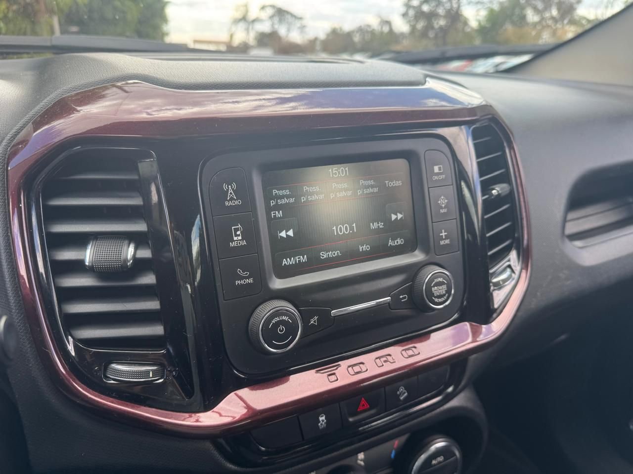 FIAT/ TORO FREEDOM 2.0 TB