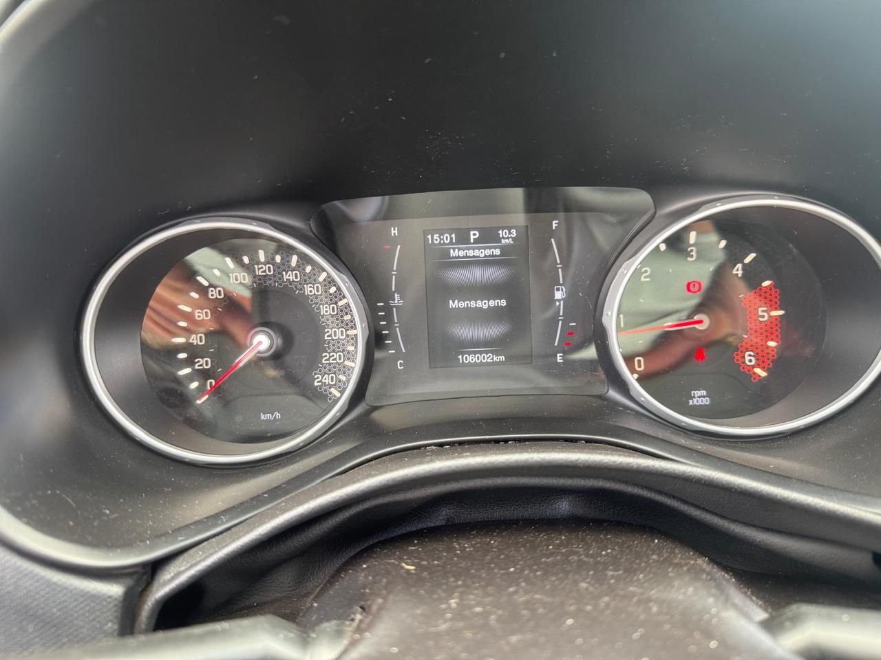 FIAT/ TORO FREEDOM 2.0 TB