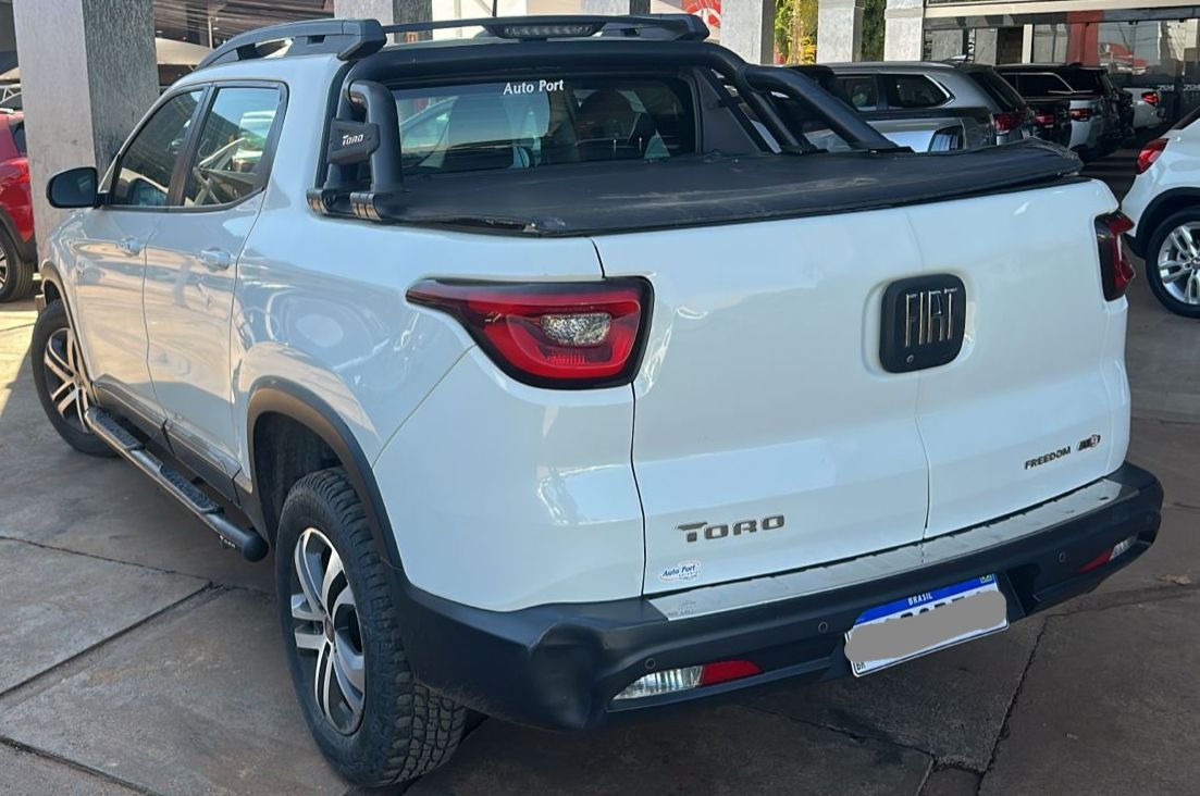 FIAT/ TORO FREEDOM 2.0 TB